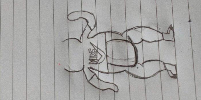 1024x768 A drawing of myself ;p | Roblox Amino