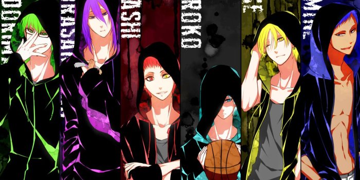 1280x862 Kuroko's Basketball Manga 19 Free Wallpaper - Animewp.com