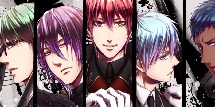 2560x1080 Free Kuroko S Basketball High Quality Wallpaper Id - Kuroko No