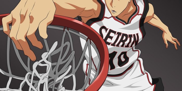 1332x850 Wallpaper basket, network, Kuroko From Basket, Kuroko's Basketball