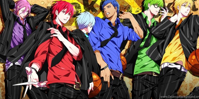 1920x947 Kuroko No Basket (Kuroko's Basketball) HD Wallpapers Desktop