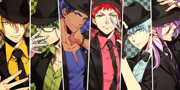 1366x768 Free download of miracles kurokos basketball kuroko no basuke
