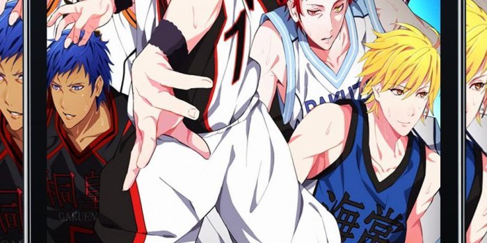 950x1800 HD Kuroko's Basketball Wallpapers for Android - APK Download