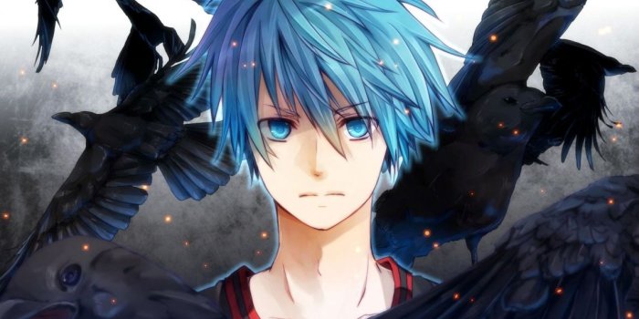 1140x713 Free photo of Tetsuya Kuroko's Basketball Kuroko no Basuke Anime