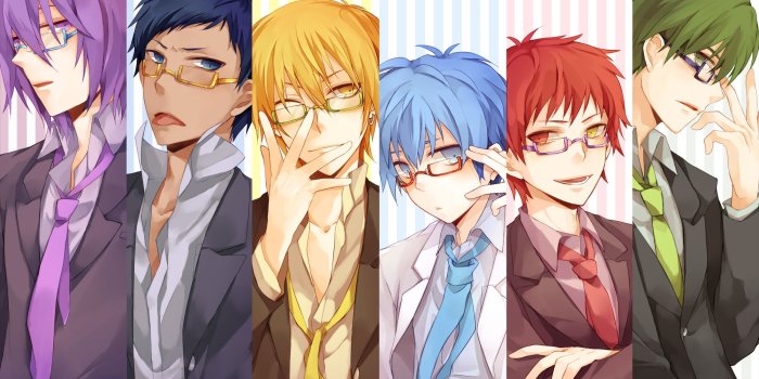 2000x1267 177 Kuroko's Basketball HD Wallpapers | Background Images