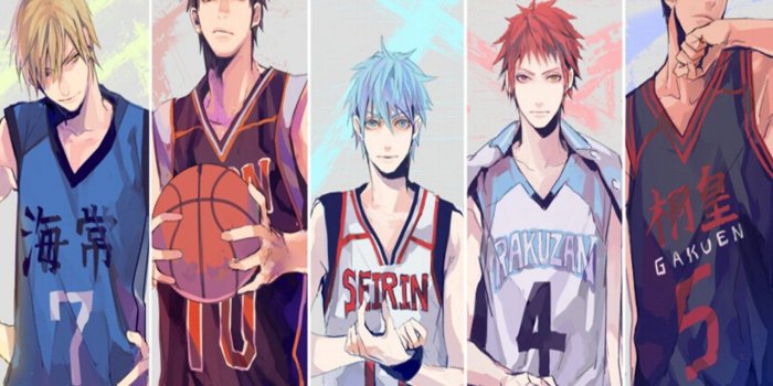 1280x1024 Free download 61 Kuroko Basketball Wallpapers on WallpaperPlay
