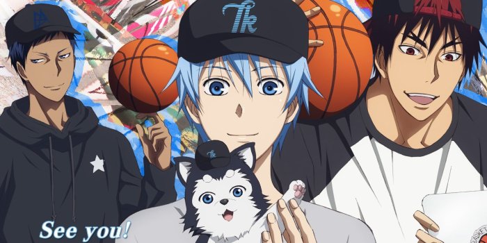 1920x1080 Download 1920x1080 Kuroko Tetsuya, Aomine Daiki, Kagami Taiga