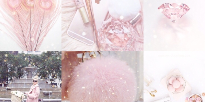 750x1334 ♡ Breakfast at Jenny's ♡ | Pink aesthetic, Pink wallpaper