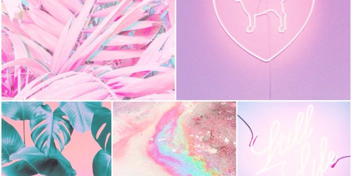 1254x2208 Pink and Purple Wallpapers (61+ images)