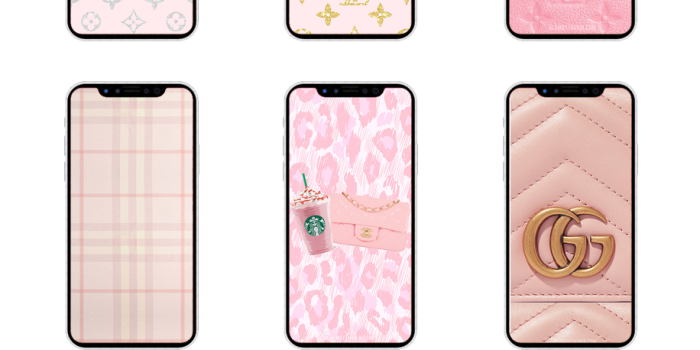 916x1500 FREE Pink & Girly Luxury iphone wallpapers