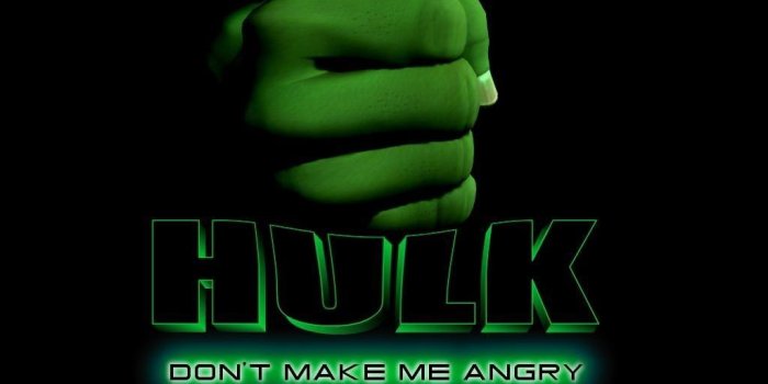 1024x768 Hulk Logo Wallpapers