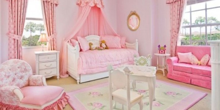 1920x1200 Fancy and Pretty Teenage Girl Bedroom Ideas