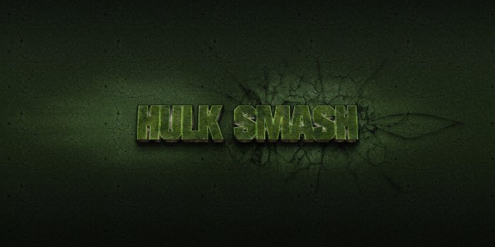 2560x1600 Hulk Logo Wallpapers