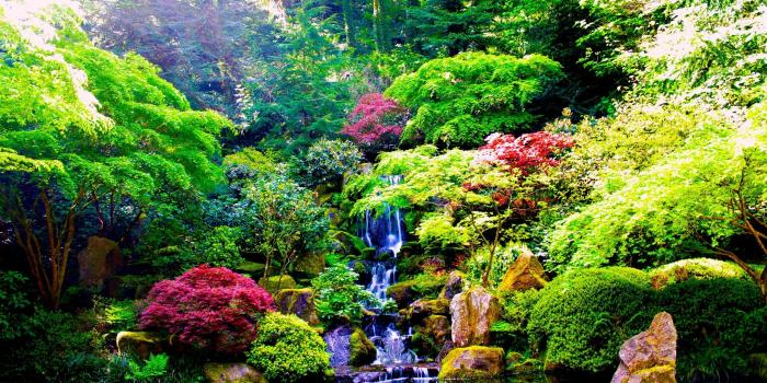 2560x1707 Zen Waterfall Wallpapers - Top Free Zen Waterfall Backgrounds