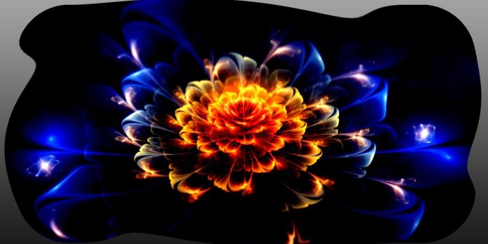 1280x720 Neon Flowers Wallpaper for Android - APK Download