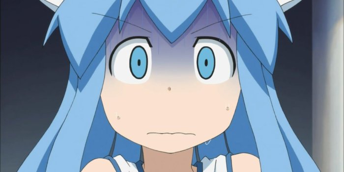 1280x720 Scared Anime Expression