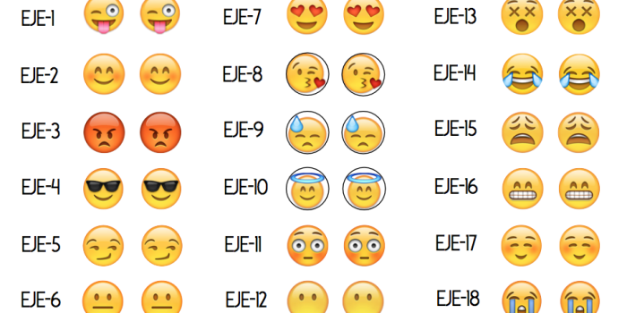1896x1088 Free download Emoji Faces Emoji Faces [1896x1088] for your Desktop