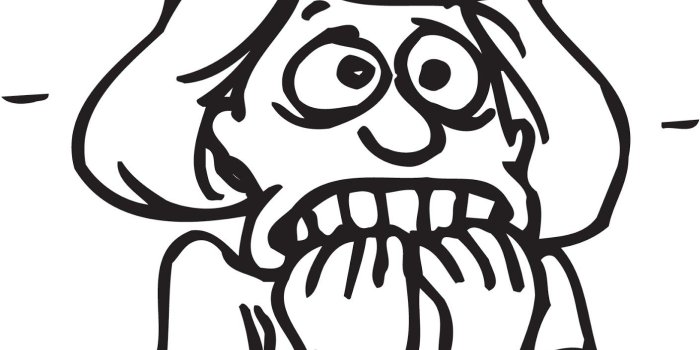 1410x1600 Free Scared Face Clipart Pictures - Clipartix