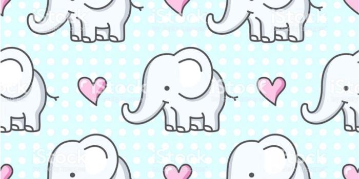 952x942 Cute Elephant Wallpapers - Top Free Cute Elephant Backgrounds