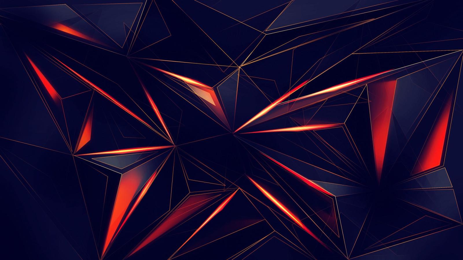 2560x1440 3D Geometric Abstract Wallpapers - Top Free 3D Geometric Abstract