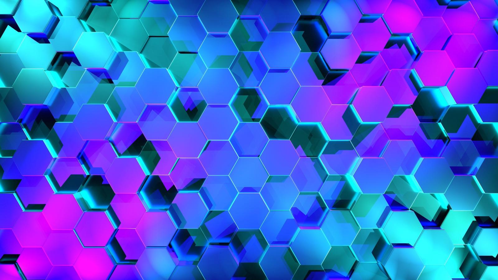 3840x2160 4K 3D Geometric Wallpapers - Top Free 4K 3D Geometric Backgrounds
