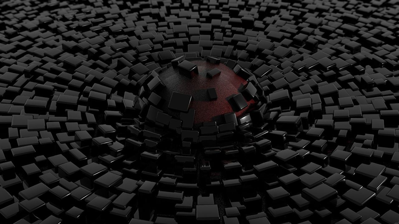 1280x720 Images Geometry 3D Graphics