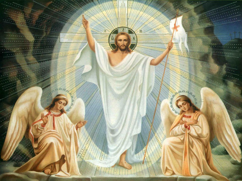 1024x768 The Casey Anthony Acquittal! | Jesus resurrection, Jesus wallpaper
