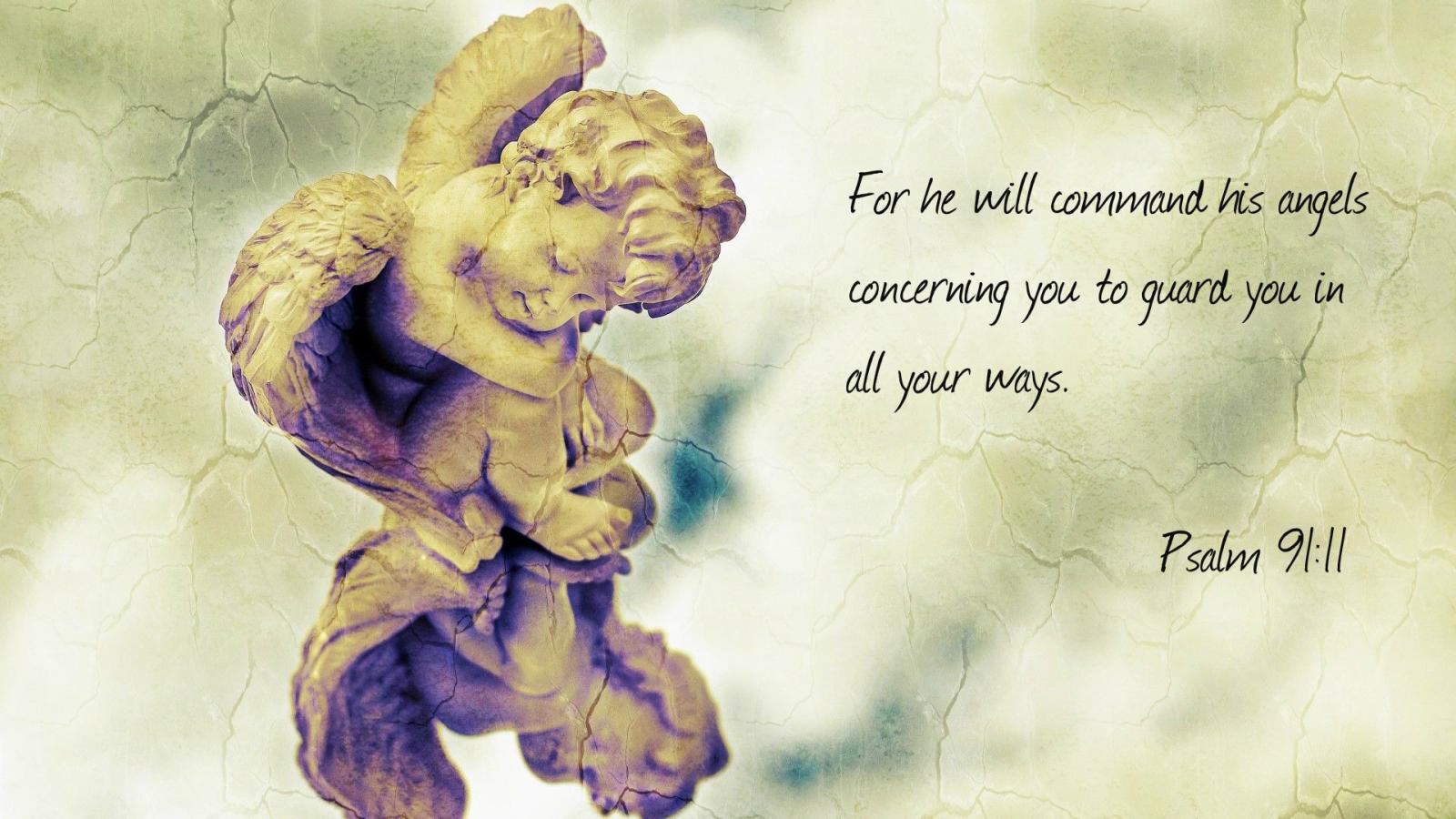 1920x1080 Angels Watching Over You HD Wallpaper | Background Image