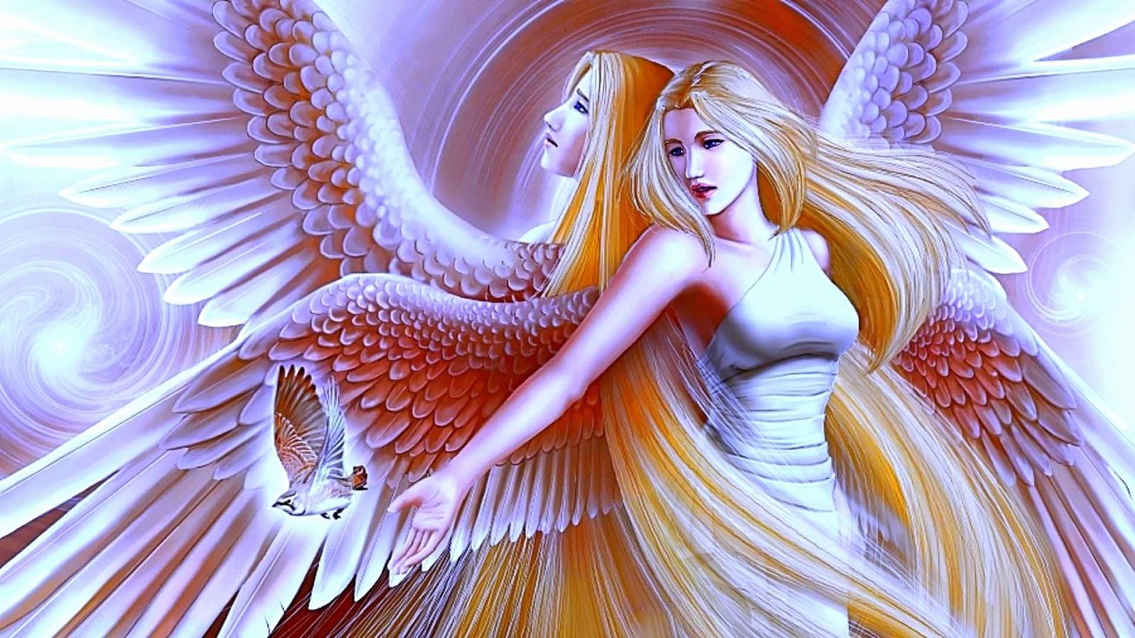 1920x1080 Angel Wallpaper Free Beautiful Angel Wallpapers for You - Left of