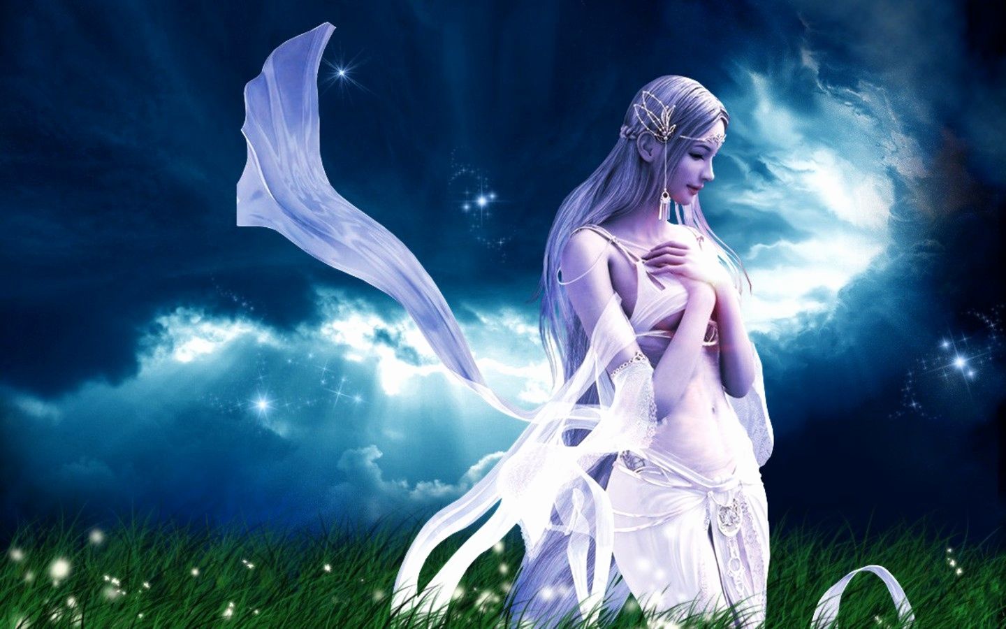 1440x900 Angel Wallpaper Free Lovely Religious Wallpapers Free Downloads