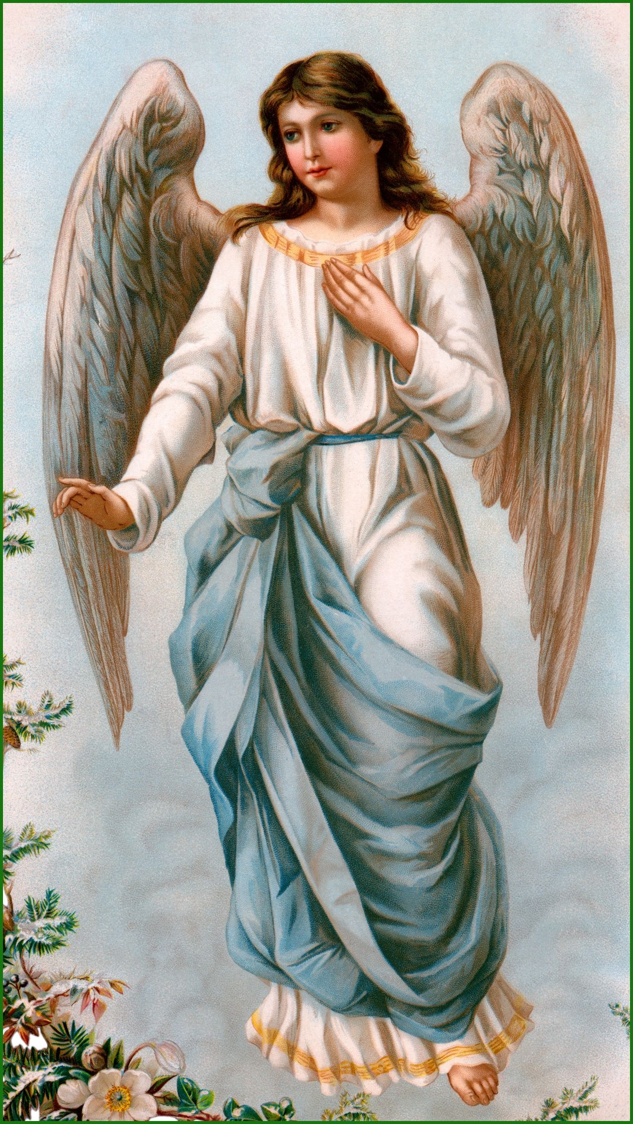1278x2270 Best 51+ Traditional Angel Wallpaper on HipWallpaper | Angel