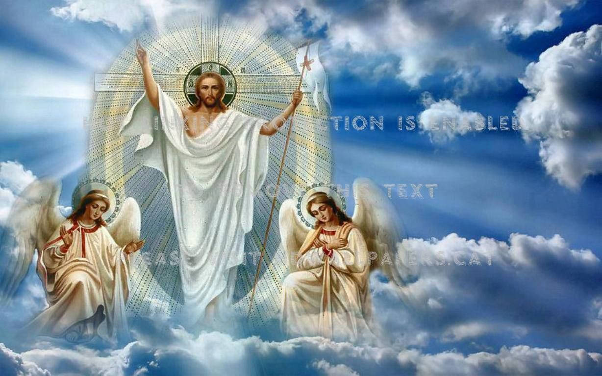1228x768 lord jesus christ angels christianity jeus