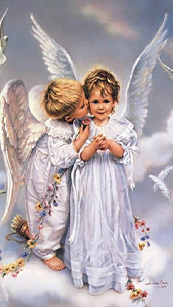 720x1280 Little Angels wallpaper by Winstonsmom - 23 - Free on ZEDGE™