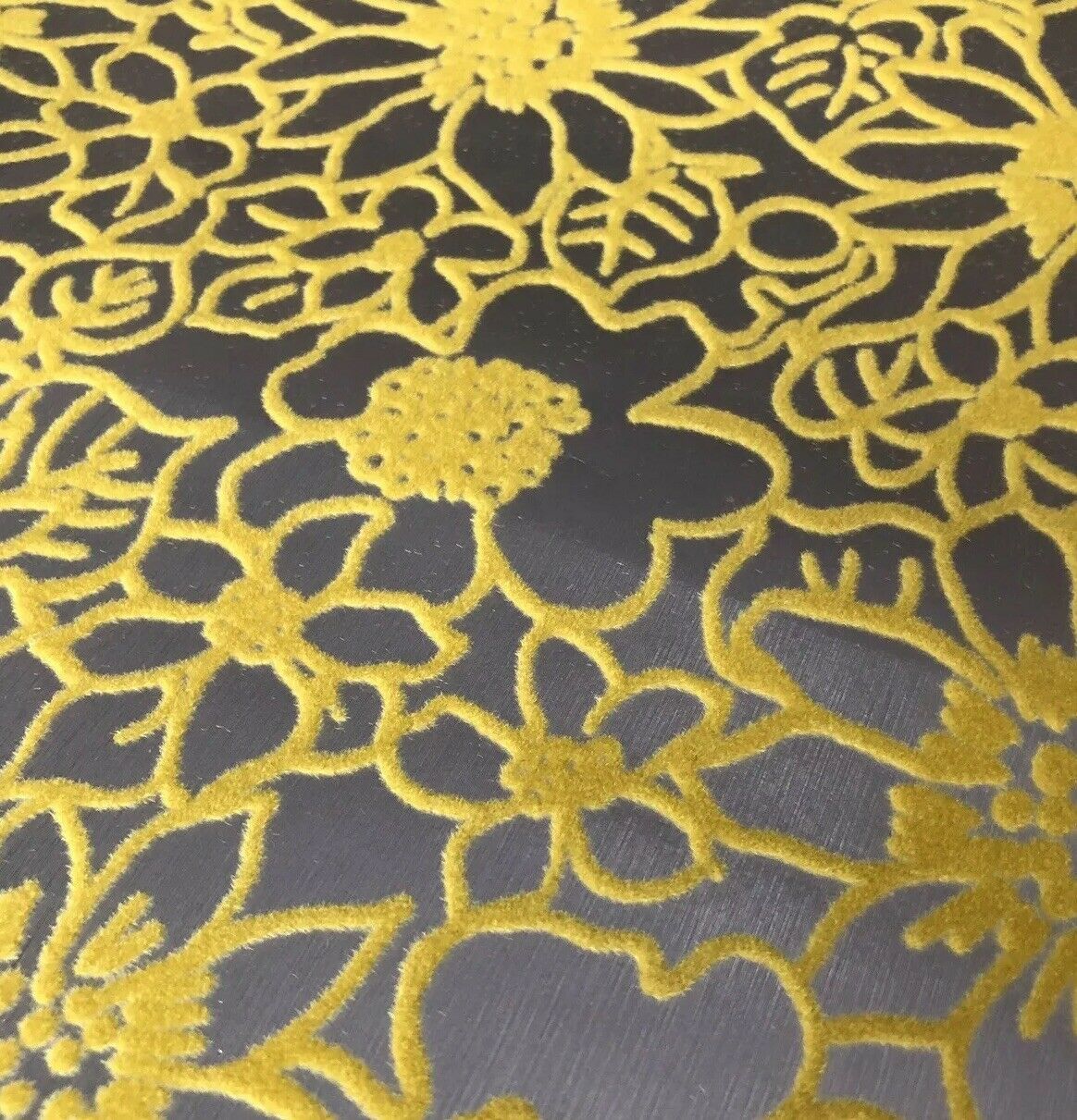 1164x1211 GEOMETRIC STICKS WALLPAPER ROLLS YELLOW / GREY - P+S 18191-30 for