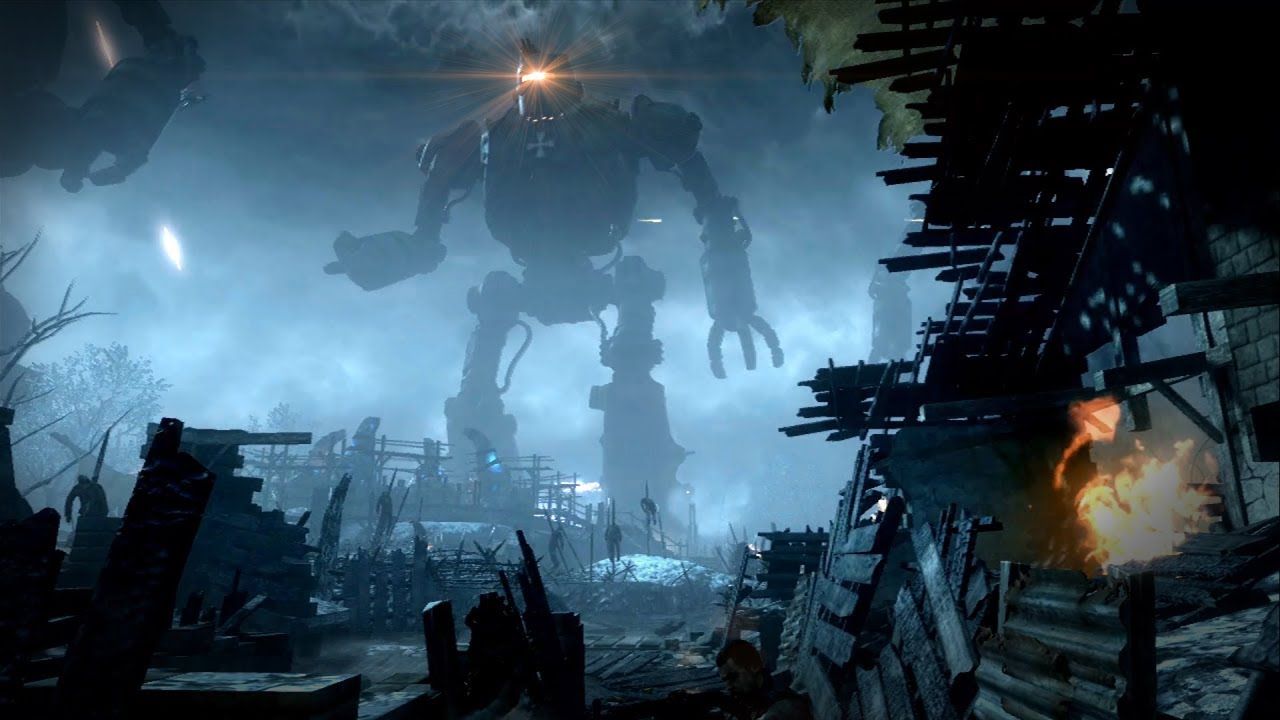 1280x720 Free download Archangel Excavation Site 64 Origins Music Video