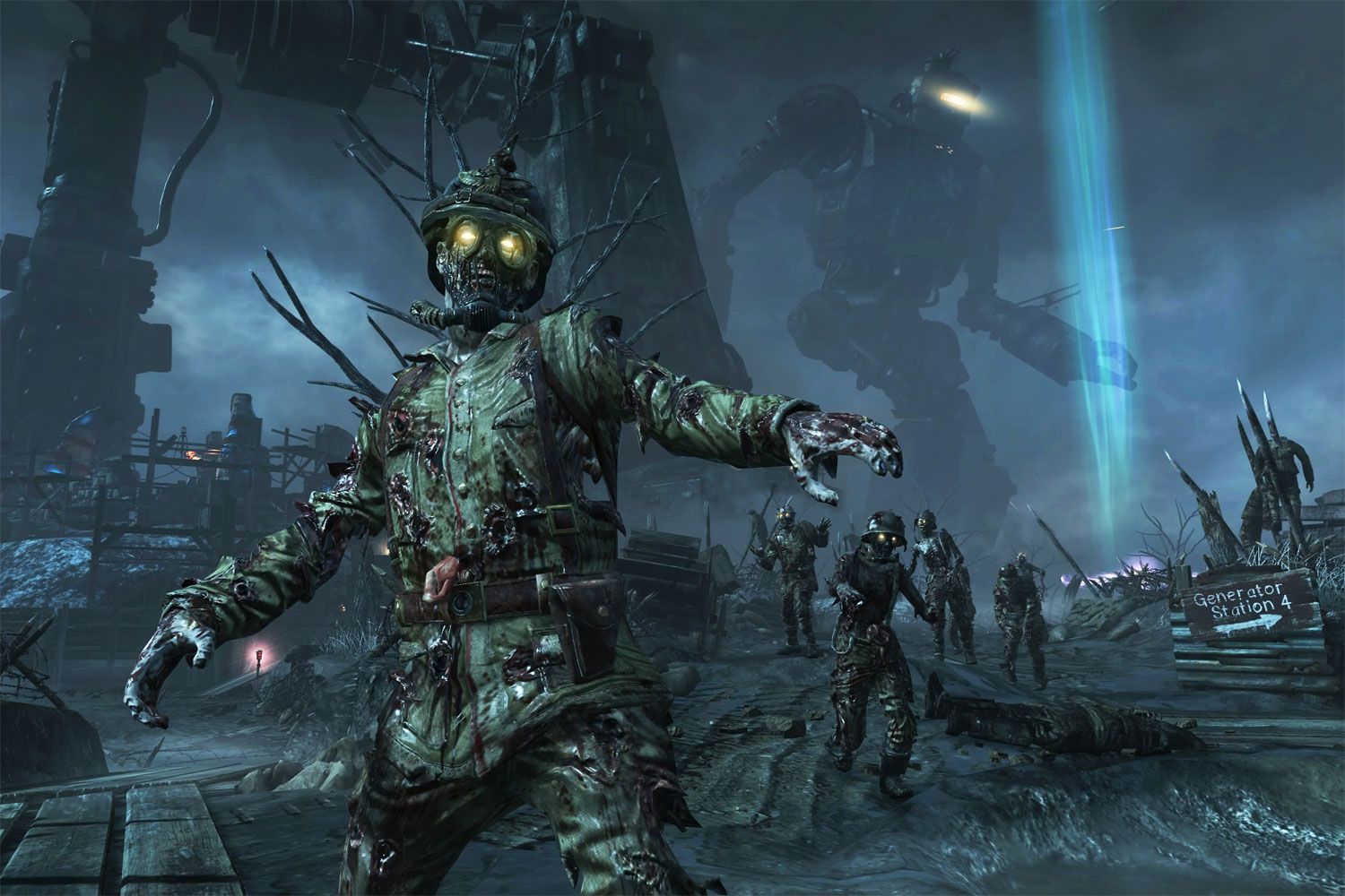 1500x1000 Free download Black Ops 2 Origins Map Photo 12 [1500x1000] for