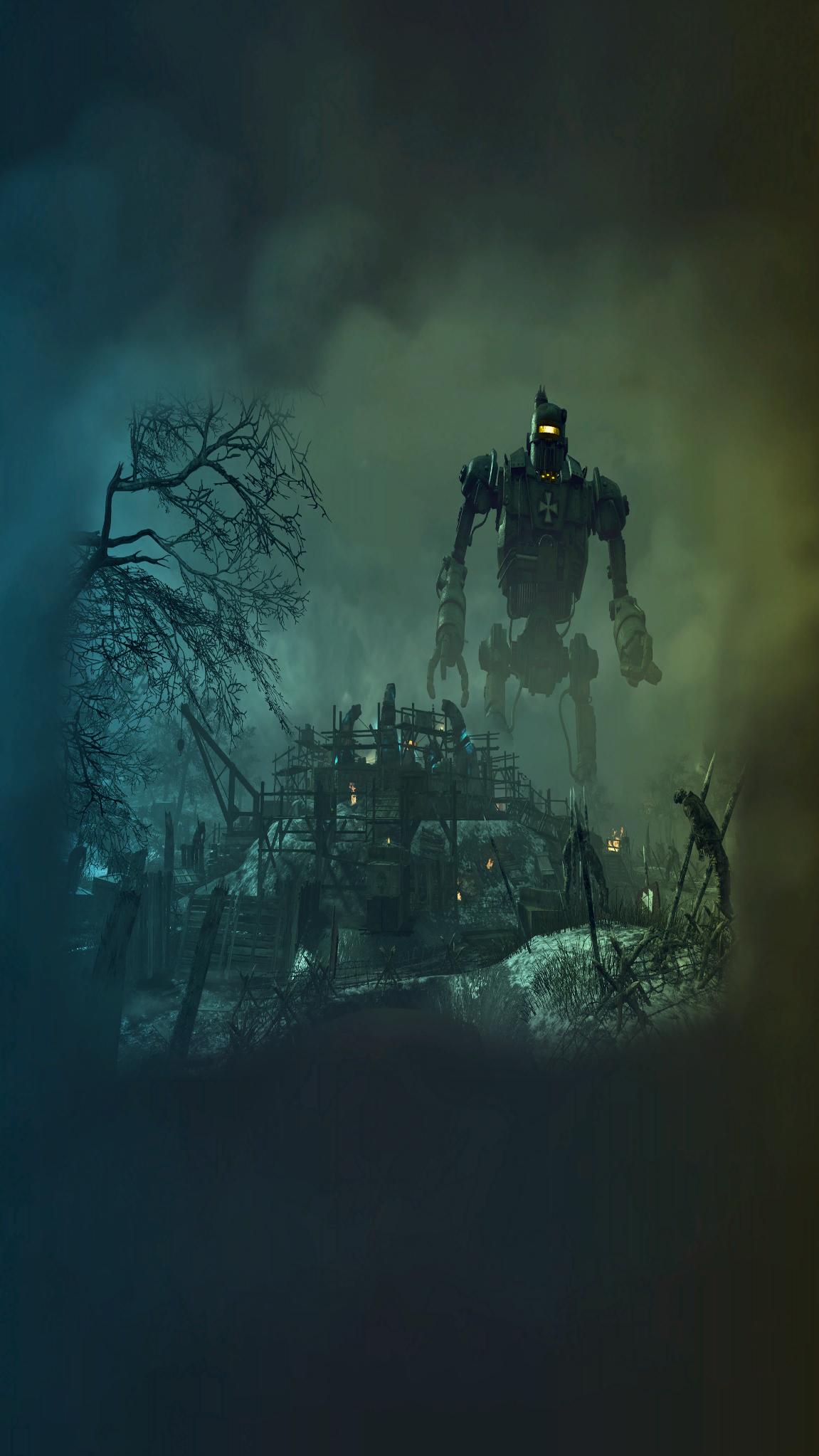 1151x2046 Origins Wallpaper - Album on Imgur