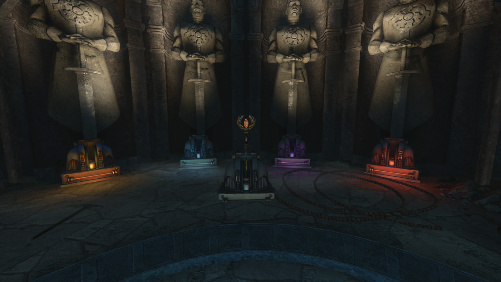 1920x1080 Call of Duty: Black Ops 3 Zombie Chronicles Origins Map