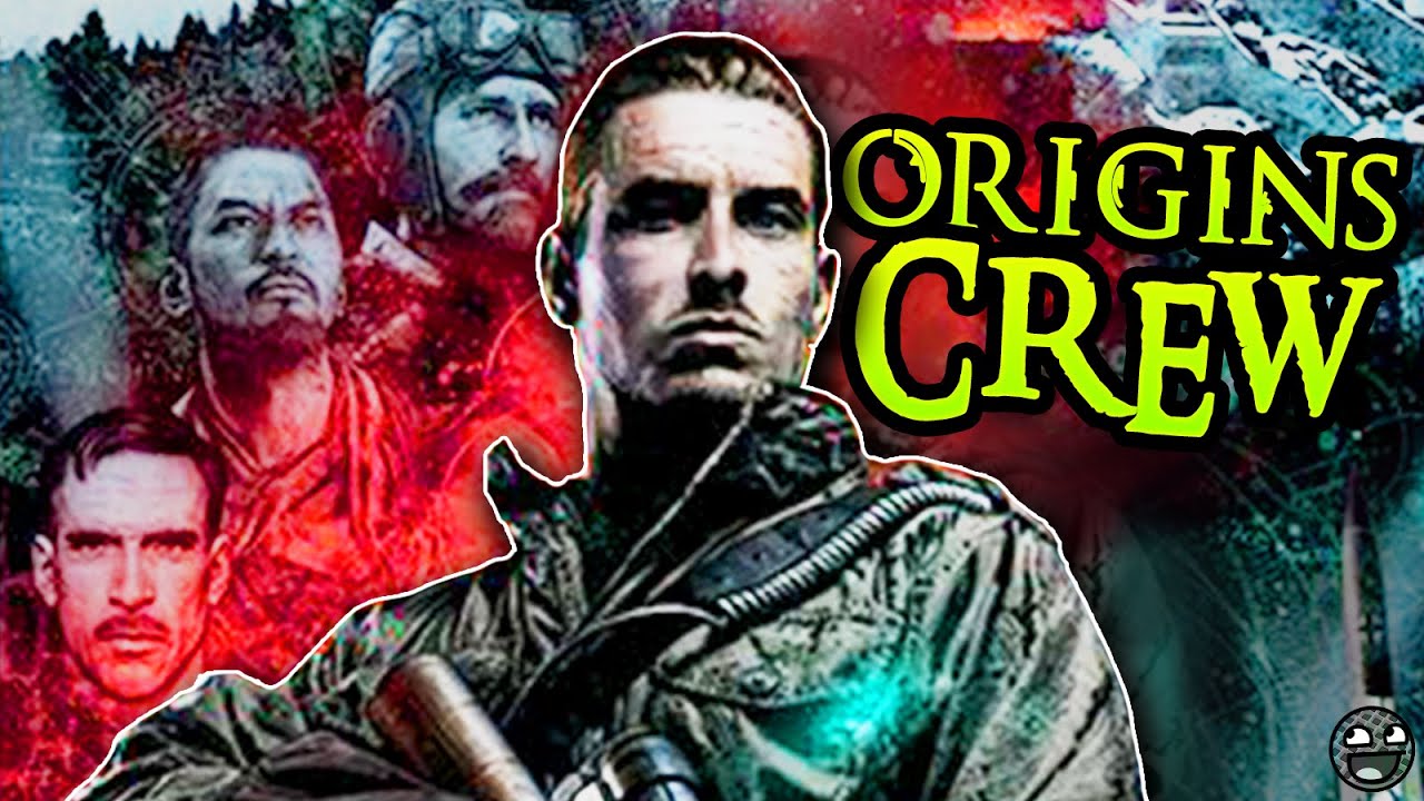 1280x720 SECRET IMAGES & TEXT! Black Ops 3 Zombies Der Eisendrache OFFICIAL