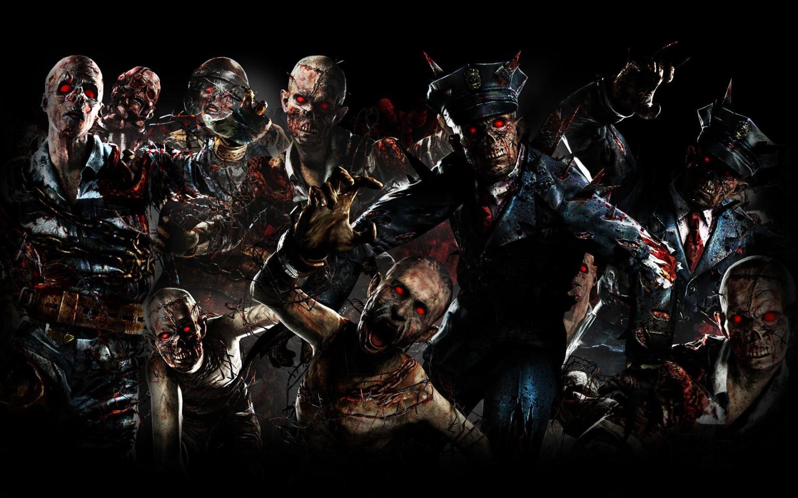 1920x1200 Cod Zombies Wallpaper , (55+) Pictures