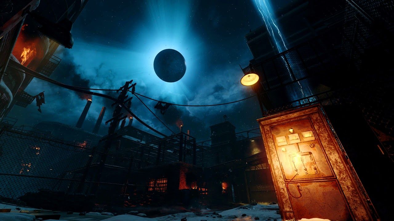 1280x720 Bo3 zombies wallpaper