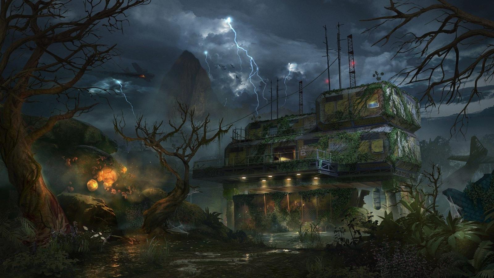1920x1080 Buy Call of Duty® Black Ops III - Zetsubou No Shima Zombies Map