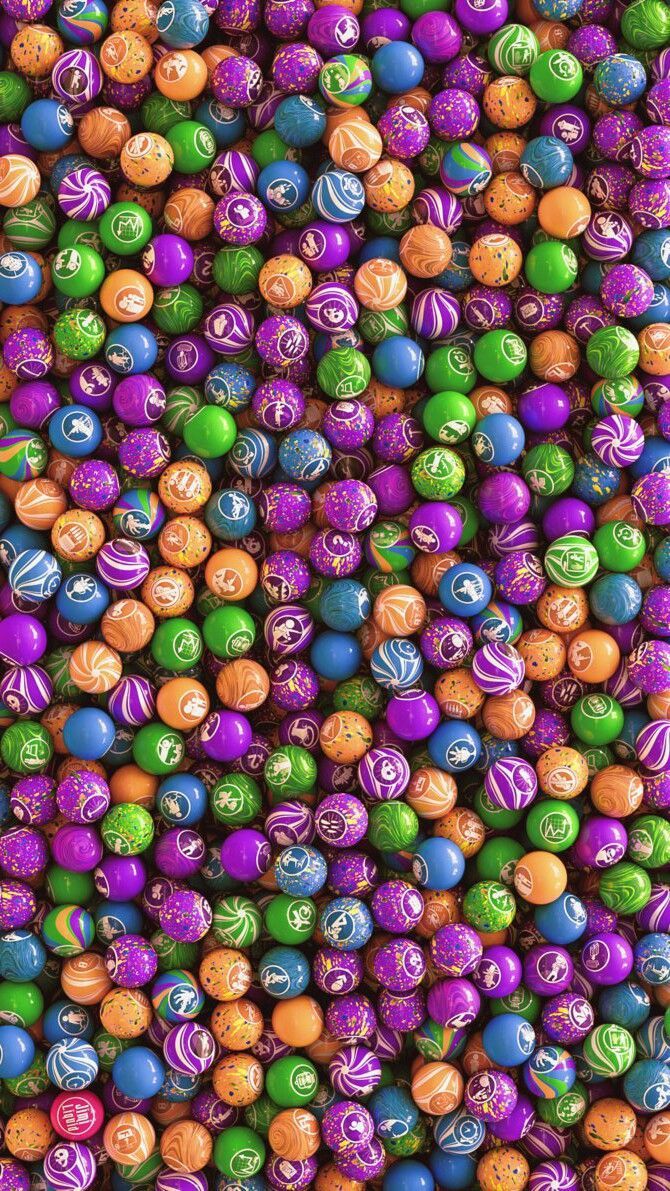 670x1191 Gobblegum Wallpaper From Bo3 - Bead, Hd Wallpapers & backgrounds