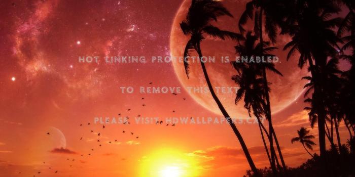 1600x1200 heaven beautiful seen paradise sunset last