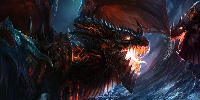 1600x1000 Death Dragon Wallpapers - Top Free Death Dragon Backgrounds