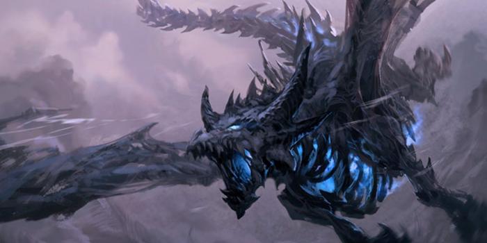 1600x1457 FANTASY DRAGONS CONCEPT ART GALLERY! | Warcraft art, Fantasy