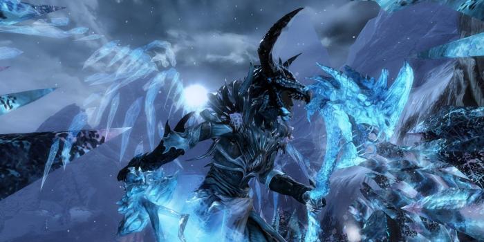 1920x1080 Ice Dragon Wallpaper ·① WallpaperTag