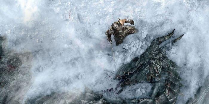 1700x1247 Last Dragonborn | Skyrim wallpaper, Skyrim concept art, Skyrim