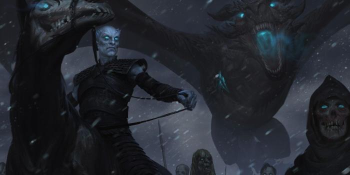 1332x850 Wallpaper Dragon, Snow, Flight, Wings, Mouth, Fantasy, Dragon, Art