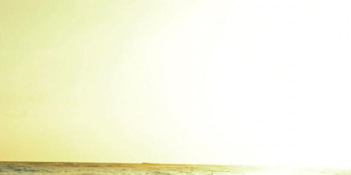 1440x2560 Wallpaper tropical beach, 5k, 4k wallpaper, paradise, sunset